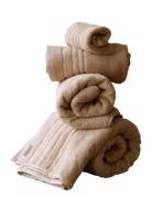 Towel Devon Home Textiles Bathroom Textiles Towels Brown Mimou