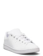 Stan Smith J Matalavartiset Sneakerit Tennarit White Adidas Originals