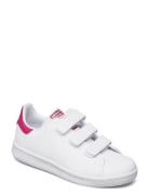 Stan Smith Cf C Matalavartiset Sneakerit Tennarit White Adidas Origina...