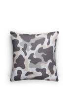 Pillow Safari Home Textiles Cushions & Blankets Cushion Covers Grey WI...