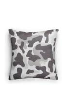 Pillow Safari Home Textiles Cushions & Blankets Cushion Covers Grey WI...