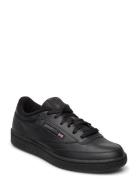 Club C 85 Matalavartiset Sneakerit Tennarit Black Reebok Classics