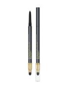 Le Stylo Waterproof Eyeliner Rajauskynä Meikki Blue Lancôme