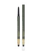 Le Stylo Waterproof Eyeliner Rajauskynä Meikki Green Lancôme