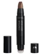 Contour Stick'n Brush Contouring Varjostus Meikki IsaDora