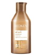 Redken All Soft Conditi R 300Ml Hoitoaine Hiukset Nude Redken