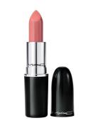 Lustreglass Lipstick Huulipuna Meikki Pink MAC