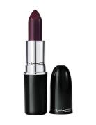 Amplified Crème Lipstick Huulipuna Meikki Purple MAC