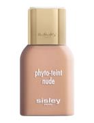 Phyto-Teint Nude 3C Natural Meikkivoide Meikki Sisley