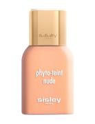 Phyto-Teint Nude 0C Vanilla Meikkivoide Meikki Sisley