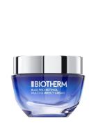 Blue Pro-Retinol Multi-Correct Cream, 50 Ml Päivävoide Kasvovoide Nude...