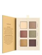 Mineralist Eyeshadow Palette Sunlit 7.8 Gr Luomiväri Paletti Meikki Mu...