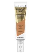 Max Factor Miracle Pure Foundation Meikkivoide Meikki Max Factor