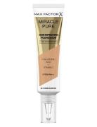 Max Factor Miracle Pure Foundation Meikkivoide Meikki Max Factor