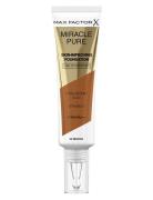 Max Factor Miracle Pure Foundation Meikkivoide Meikki Max Factor