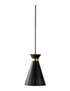 C Pendant Home Lighting Lamps Ceiling Lamps Pendant Lamps Black Warm N...