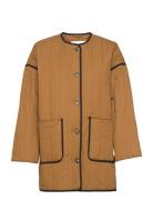 Arrived Jacket Tikkitakki Beige H2O Fagerholt