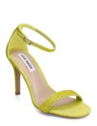 Illumine-R Sandal Korolliset Sandaalit Green Steve Madden