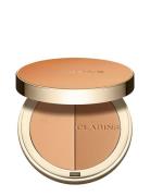 Ever Bronze Compact Powder 02 Bronzer Aurinkopuuteri Clarins