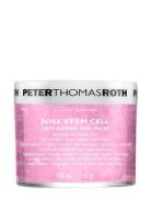 Rose Stem Cell Anti-Aging Gel Mask Kasvonaamio Meikki Nude Peter Thoma...