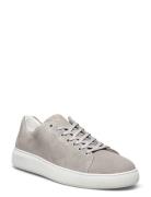 Jona Suede Matalavartiset Sneakerit Tennarit Grey Sneaky Steve