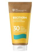 Waterlover Aa Face Cream Spf30 Aurinkorasva Kasvot Nude Biotherm