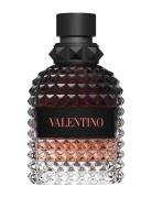 Valentino Born In Roma Uomo  Fantasy Eau De Toilette 50 Ml Hajuvesi Ea...