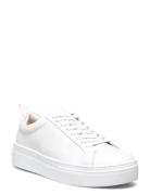 Zoe Platform Matalavartiset Sneakerit Tennarit White VAGABOND