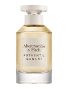 Authentic Moment Women Edp Hajuvesi Eau De Parfum Nude Abercrombie & F...