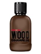 Original Wood Pour Homme Edp Hajuvesi Eau De Parfum Nude DSQUARED2