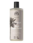 Sweet Ginger Flower Body Wash 500 Ml Suihkugeeli Nude Urtekram