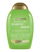 Tea Tree Mint Extra Strength Conditi R 385 Ml Hoitoaine Hiukset Nude O...