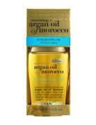 Argan Penetrating Oil 100 Ml Hiusöljy Nude Ogx