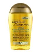 Argan Extra Penetrating Oil 100 Ml Hiusöljy Nude Ogx