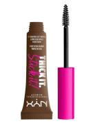 Nyx Professional Makeup Thick It. Stick It! Brow Mascara Kulmakarvat N...