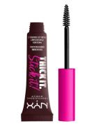 Nyx Professional Makeup Thick It. Stick It! Brow Mascara Kulmakarvat N...