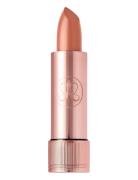 Satin Lipstick Warm Peach Huulipuna Meikki Anastasia Beverly Hills