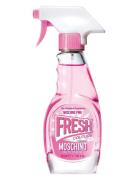 Pink Fresh Couture Edt Hajuvesi Eau De Toilette Nude Moschino