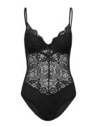 Success - Body Body Alusmekko Black Etam