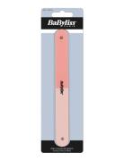 4-Steps Nail File Kynsienhoito Pink Babyliss Paris