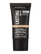 Rimmel Lasting Matte Foundation Meikkivoide Meikki Rimmel