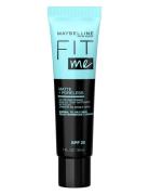 Maybelline New York Fit Me Matte + Poreless Primer Pohjustusvoide Meik...