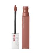 Maybelline New York Superstay Matte Ink 65 Seductress Huulipuna Meikki...