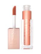 Maybelline New York Lifter Gloss 007 Amber Huulikiilto Meikki Maybelli...