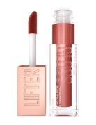 Maybelline New York Lifter Gloss 16 Rust Huulikiilto Meikki Maybelline