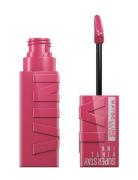 Maybelline New York Superstay Vinyl Ink 20 Coy Huulikiilto Meikki Mayb...