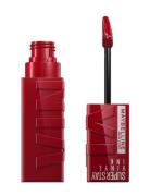 Maybelline New York Superstay Vinyl Ink 10 Lippy Huulikiilto Meikki Ma...