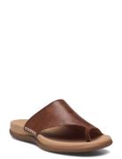 Slip-In Matalapohjaiset Sandaalit Brown Gabor