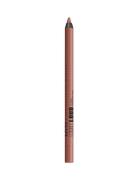 Line Loud Lip Pencil Ambition Statement Huulikynä Meikki NYX Professio...