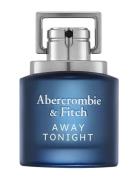 Away Tonight Men Edt Hajuvesi Eau De Parfum Nude Abercrombie & Fitch